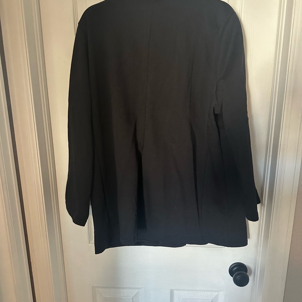 Women's Black Jacket